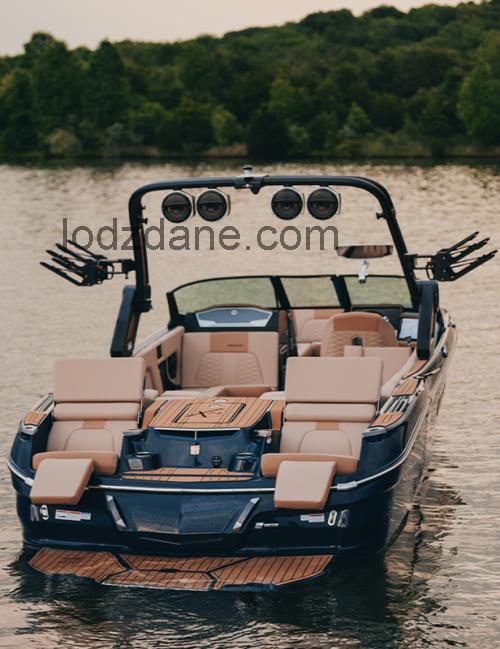 MasterCraft X24 opinia i specyfikacje